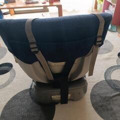 コンビチャイルドシート幼児用補助乗車装置の画像