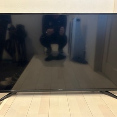 50型液晶テレビ