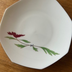 香蘭社　ヴィンテージ皿　5枚セット の画像