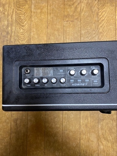 Mooer Hornet 15w ギターアンプ