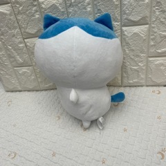 ぬいぐるみ　ちいかわ　ハチワレの画像