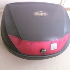 【取引成立】Rays リアボックス 50L（横幅58㎝×奥行43...