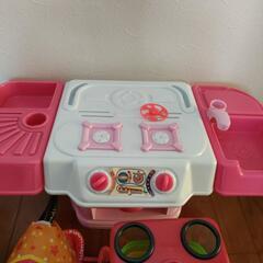 おままごとおもちゃセットの画像