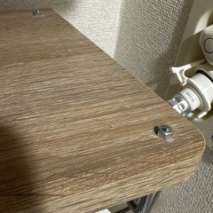 ランドリーラックの画像