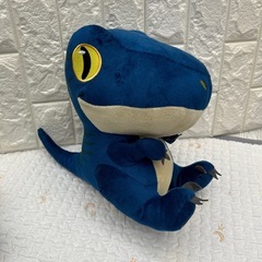 ユニバ　USJ限定　恐竜　ぬいぐるみ