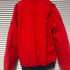 Tommyのレッドジャケットの画像