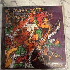MAW featuring Sunmitのレコード「THE TI...