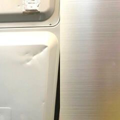 伊勢崎店【現状品】gi2-18 日立 ノンフロン冷凍冷蔵庫 R-V32TV 2024年製 ※通電・動作確認済・裏面と表面にキズありの画像