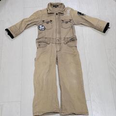 キッズ　つなぎ