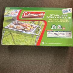 L-546【新品未使用】Coleman キャンプ　アウトドア　B...