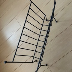 マガジンラック
