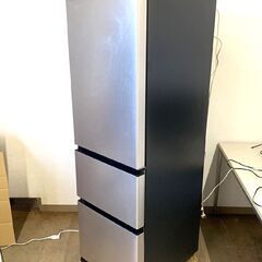 伊勢崎店【現状品】gi2-18 日立 ノンフロン冷凍冷蔵庫 R-V32TV 2024年製 ※通電・動作確認済・裏面と表面にキズありの画像