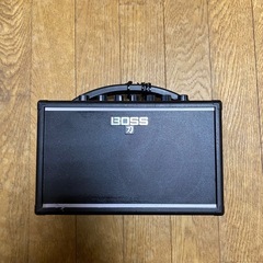 BOSS KATANA-MINIギターアンプ＋シールドの画像