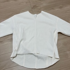 ショコラフィネローブ ニット