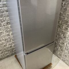 【美品】大阪送料無料★3か月保障付き★冷蔵庫★アクア★2ドア★2020年★AQR-E17J(S)★R-404