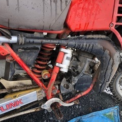 CR125R    ホンダ　レストア用の画像