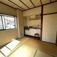陽当たり最高‼️賃貸リノベ&DIY🆗【201】宮崎市上野町の「リノベできる賃貸コンクリート造物件」募集！ − 宮崎県