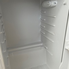 冷凍、冷蔵庫　　受け渡し予定者決まりましたの画像