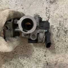 ☆GARAGE-ECO☆D1-002中古パーツ  ホンダ　トゥディ　スロットルボディーの画像