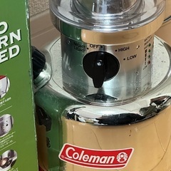 コールマン ランタン　の画像