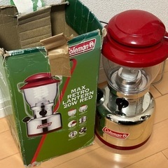 コールマン ランタン　