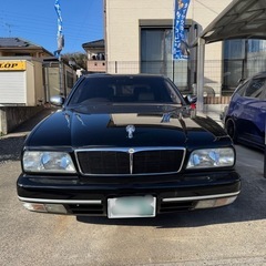 希少車　Y32シーマ　V8