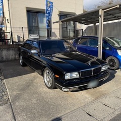 希少車　Y32シーマ　V8の画像
