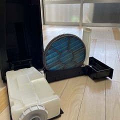 プラズマクラスター　空気清浄機の画像