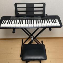 【美品】キーボード　CASIO　CT-S300の画像