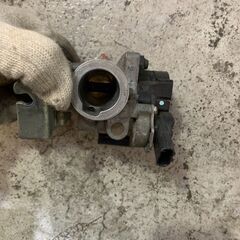 ☆GARAGE-ECO☆D1-003中古パーツ  ホンダ　トゥディ　スロットルボディーの画像