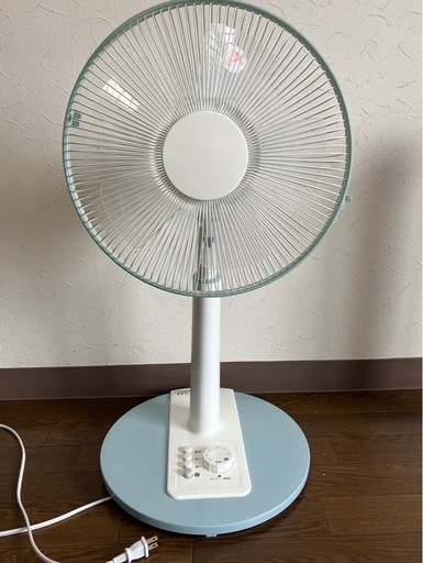 取引中【ニトリ】扇風機　2019年製