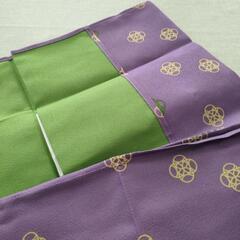 風呂敷2枚の画像