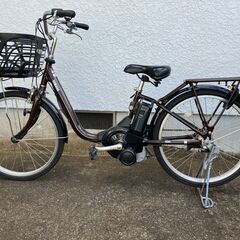 電動自転車【直接引き取りに来られる方のみ】