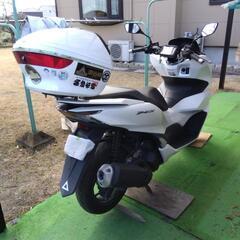 PCX125 、2021年現行モデルの画像