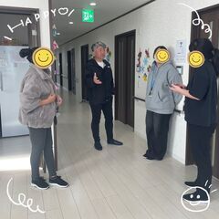 【やりがい有】家事・見守り・話し相手　スタッフ募集！保護ワンちゃんもいますの画像