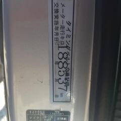 H23 サンバー　5MT　箱バンの画像