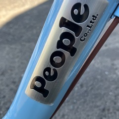 子供用自転車【ケッターサイクル】の画像