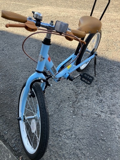 子供用自転車【ケッターサイクル】