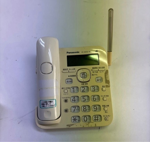 Panasonic 電話機