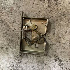 ☆GARAGE-ECO☆D1-006中古パーツ  ホンダ　トゥディ　シートロックの画像