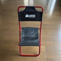LOGOS  折りたたみ椅子
