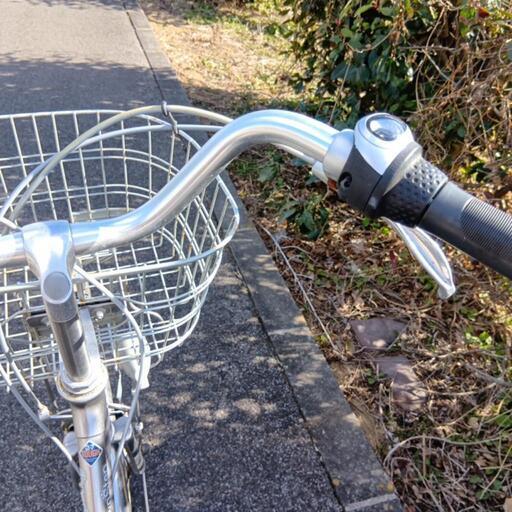 ブリヂストン 自転車 27インチ 3段ギア サトル ブリヂストン製自転車