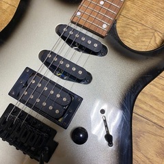 ジャンク品　エレキギターHSS　Photogenicの画像