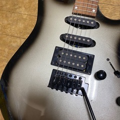 ジャンク品　エレキギターHSS　Photogenicの画像