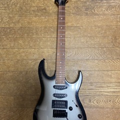 ジャンク品　エレキギターHSS　Photogenic
