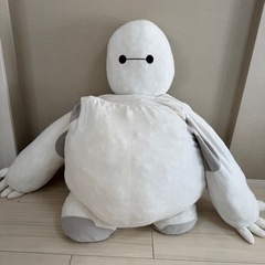 【無料】ベイマックスのぬいぐるみ150㎝