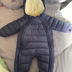 ベビー用ダウン