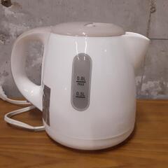 電気ケトル 2021年製 JSTN-EK10-WH 0220-012