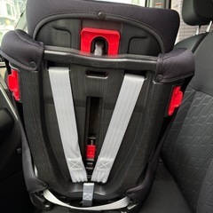 西松屋　チャイルドシート　smart angel【決まりました!】の画像