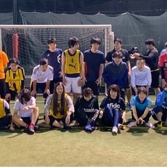 3/16(日)15:00〜一緒にフットサルしませんか？in西日暮里